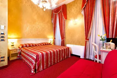 Letto o letti in una camera di Ca' San Polo - Ferretti Hotels Collection