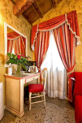 Planimetria di Ca' San Polo - Ferretti Hotels Collection