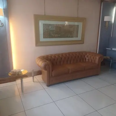 Area soggiorno di Hotel Mondial