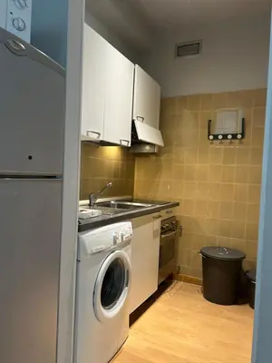Cucina o angolo cottura di Residenze Venezia Apartments