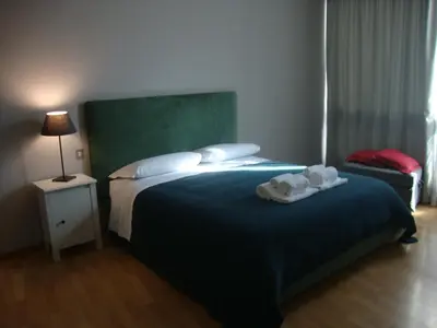 Letto o letti in una camera di Residenze Venezia Apartments