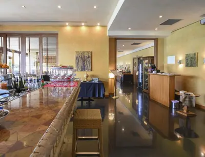 Area soggiorno di Thai Si Royal Thai Spa