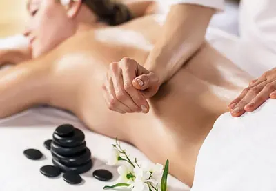 Spa o centro benessere di Thai Si Royal Thai Spa