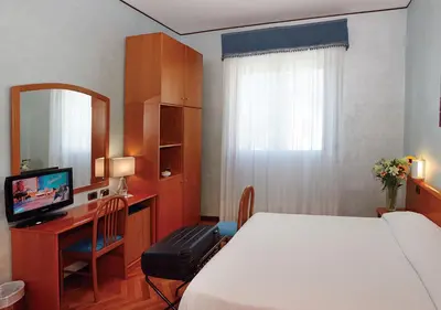 TV o dispositivi per l'intrattenimento presso Hotel Autostrada