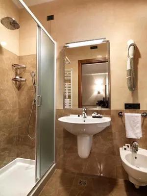 Bagno di Hotel Al Pino Verde