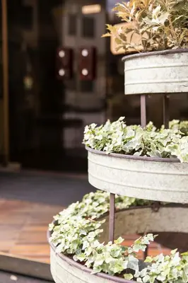 Planimetria di Hotel Due Mori