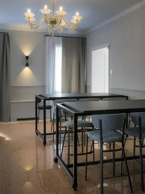 Planimetria di The Foscarini