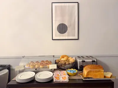 Cibo presso l'hotel o nelle vicinanze