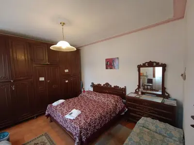 Letto o letti in una camera di Veniserelax