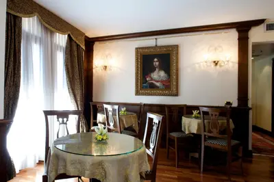 Planimetria di Hotel Al Codega