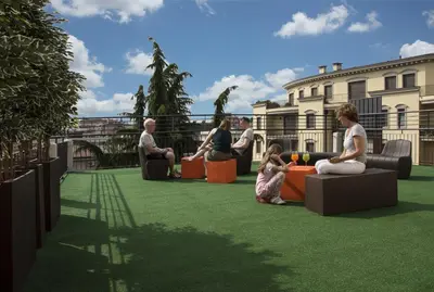 Ospiti di Key Hotel