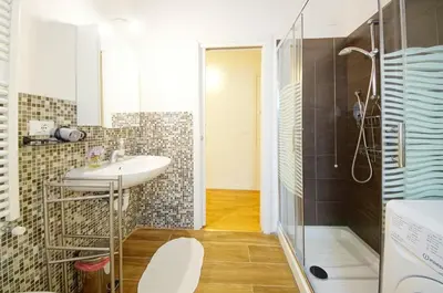 Bagno di DolceVita Apartments N 502 Biennale