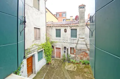 Edificio in cui si trova l'appartamento