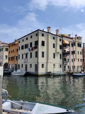 Paesaggio naturale nelle vicinanze dell'appartamento