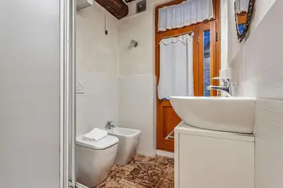 Bagno di Riva Di Biasio & Sestiere Santa Croce x4