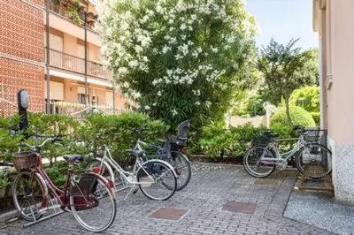 Attività di ciclismo presso l'appartamento o nelle vicinanze