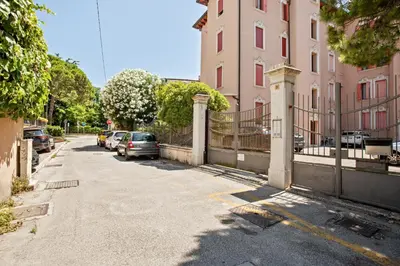 Il quartiere o una zona nella vicinanze dell'appartamento
