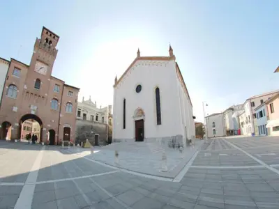 Planimetria di Postumia Hotel Design