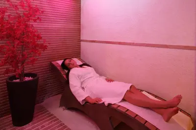 Spa o centro benessere di Hotel Internazionale Terme