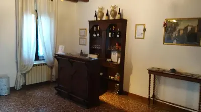 Planimetria di B&B Villa Trotter