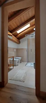 Bagno di Agriturismo l'Eremo