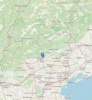 Planimetria di CASA EZZELINA