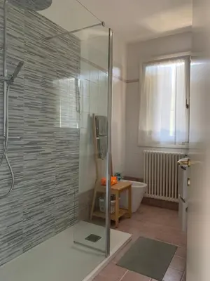 Bagno di CASA EZZELINA
