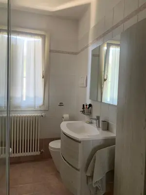 Bagno di CASA EZZELINA
