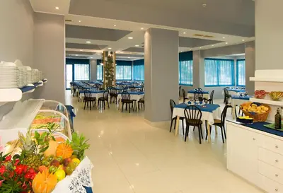 Cibo presso l'hotel o nelle vicinanze