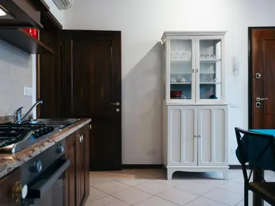 Cucina o angolo cottura di Ca' Mazzega
