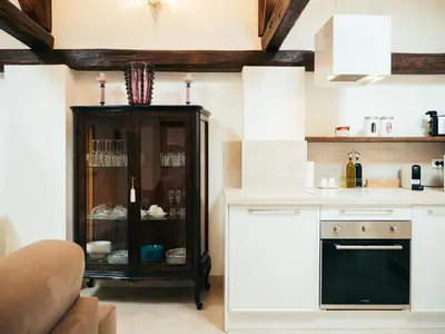 Cucina o angolo cottura di Ca' Mazzega