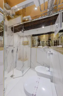 Bagno di Cà dell'arte Suite