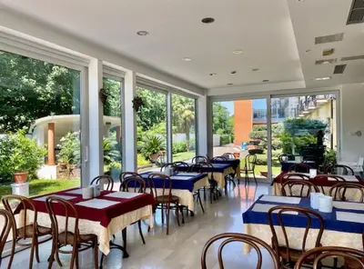 Ristorante o altro punto ristoro di Hotel Garibaldi