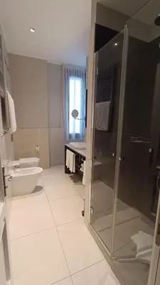 Bagno di Hotel Grande Italia