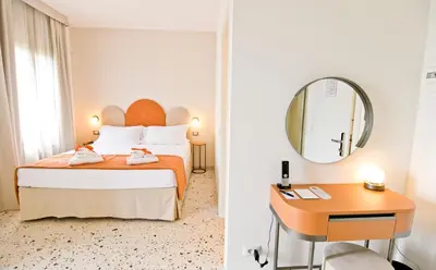 Letto o letti in una camera di Maison Boutique Al Redentore