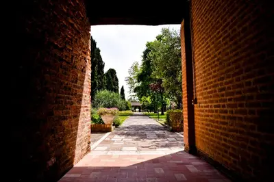 Giardino di Maison Boutique Al Redentore