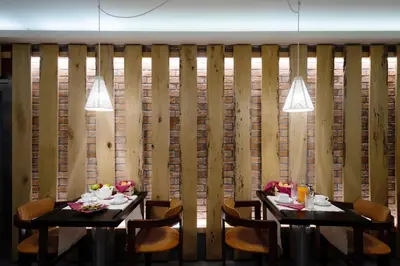 Ristorante o altro punto ristoro di Hotel Paganelli