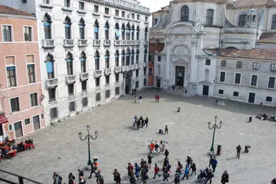 Ospiti di Hotel San Geremia
