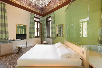 Letto o letti in una camera di Sogno di Giulietta e Romeo