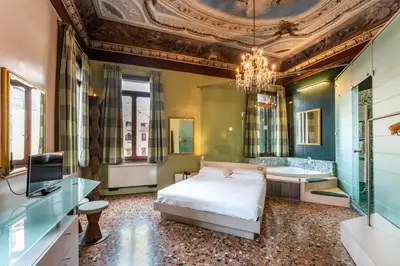 Letto o letti in una camera di Sogno di Giulietta e Romeo