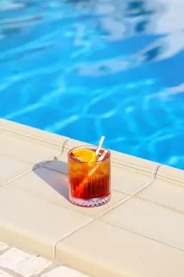 Piscina di Hotel Rosanna 3 Stelle Superior o nelle vicinanze