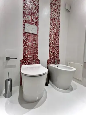 Bagno di La Finestra Sul Ghetto