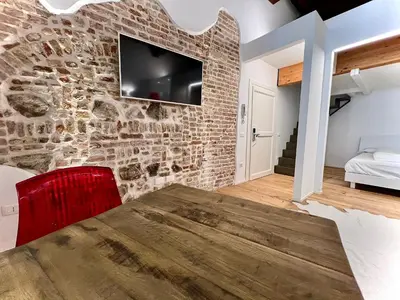 TV o dispositivi per l'intrattenimento presso La Finestra Sul Ghetto