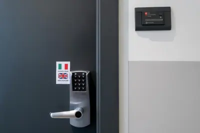 Planimetria di B&B Hotel Roy
