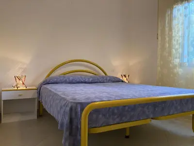 Letto o letti in una camera di Giovanna