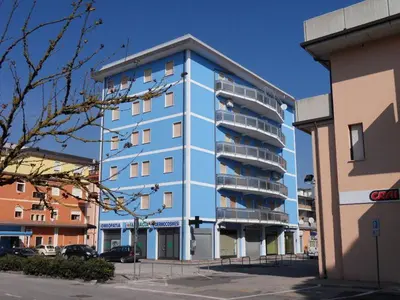 Edificio in cui si trova l'appartamento