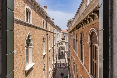 Il quartiere o una zona nella vicinanze dell'appartamento