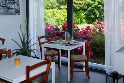 Giardino di B&B Ca' del Portego