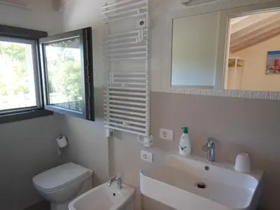 Bagno di B&B Ca' del Portego