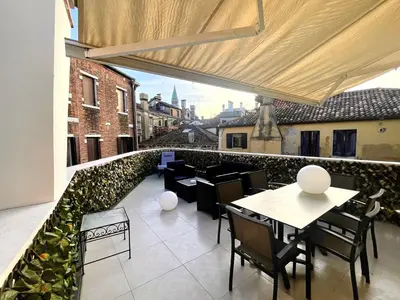 Planimetria di San Marco Terrace